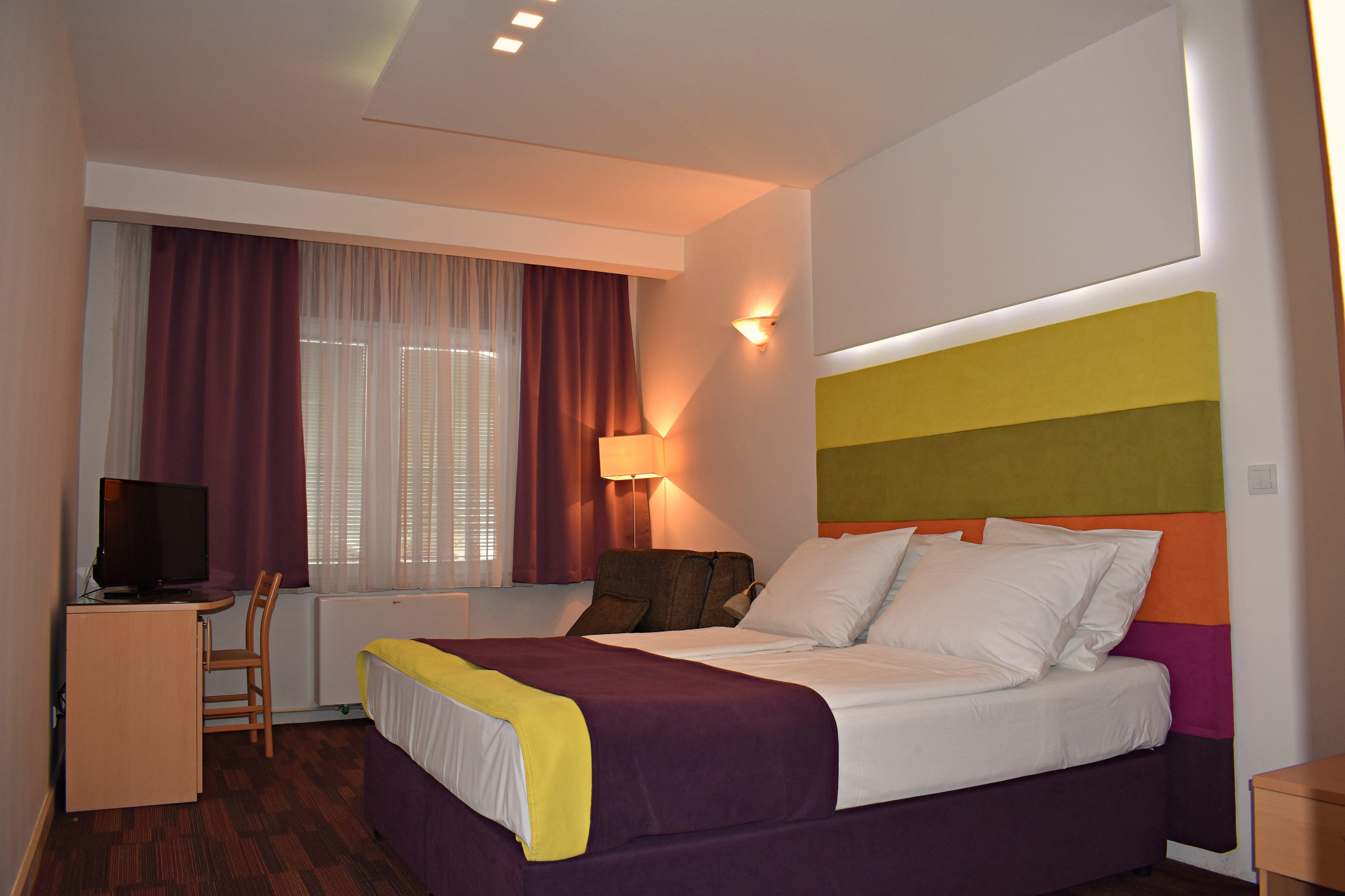 Hotel Hecco Saraievo Exterior foto