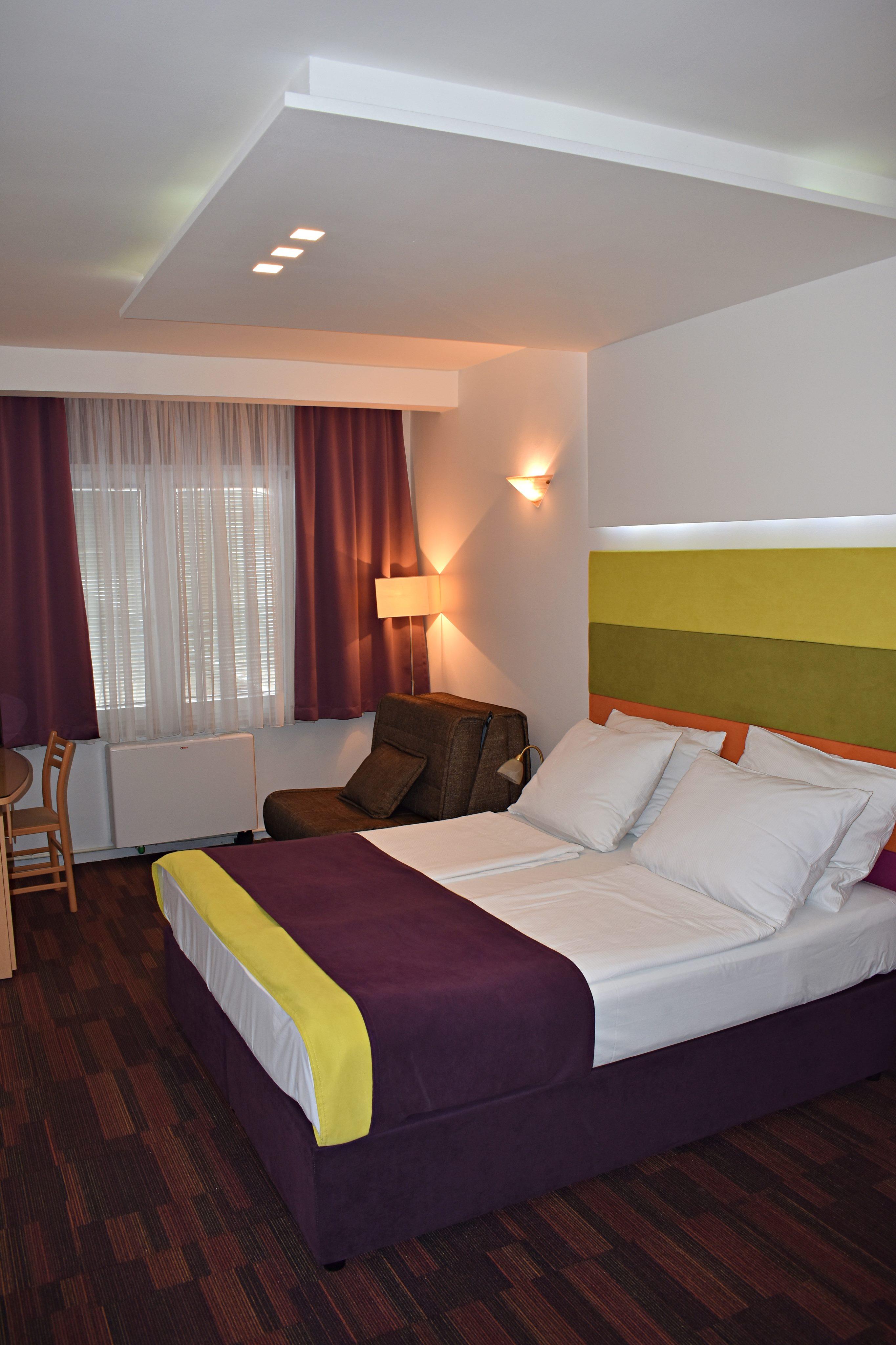 Hotel Hecco Saraievo Exterior foto