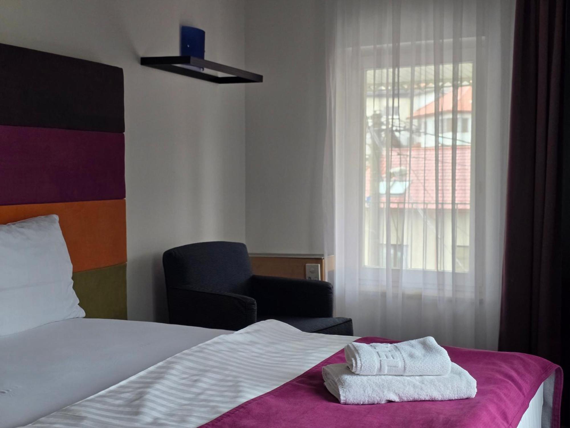 Hotel Hecco Saraievo Exterior foto