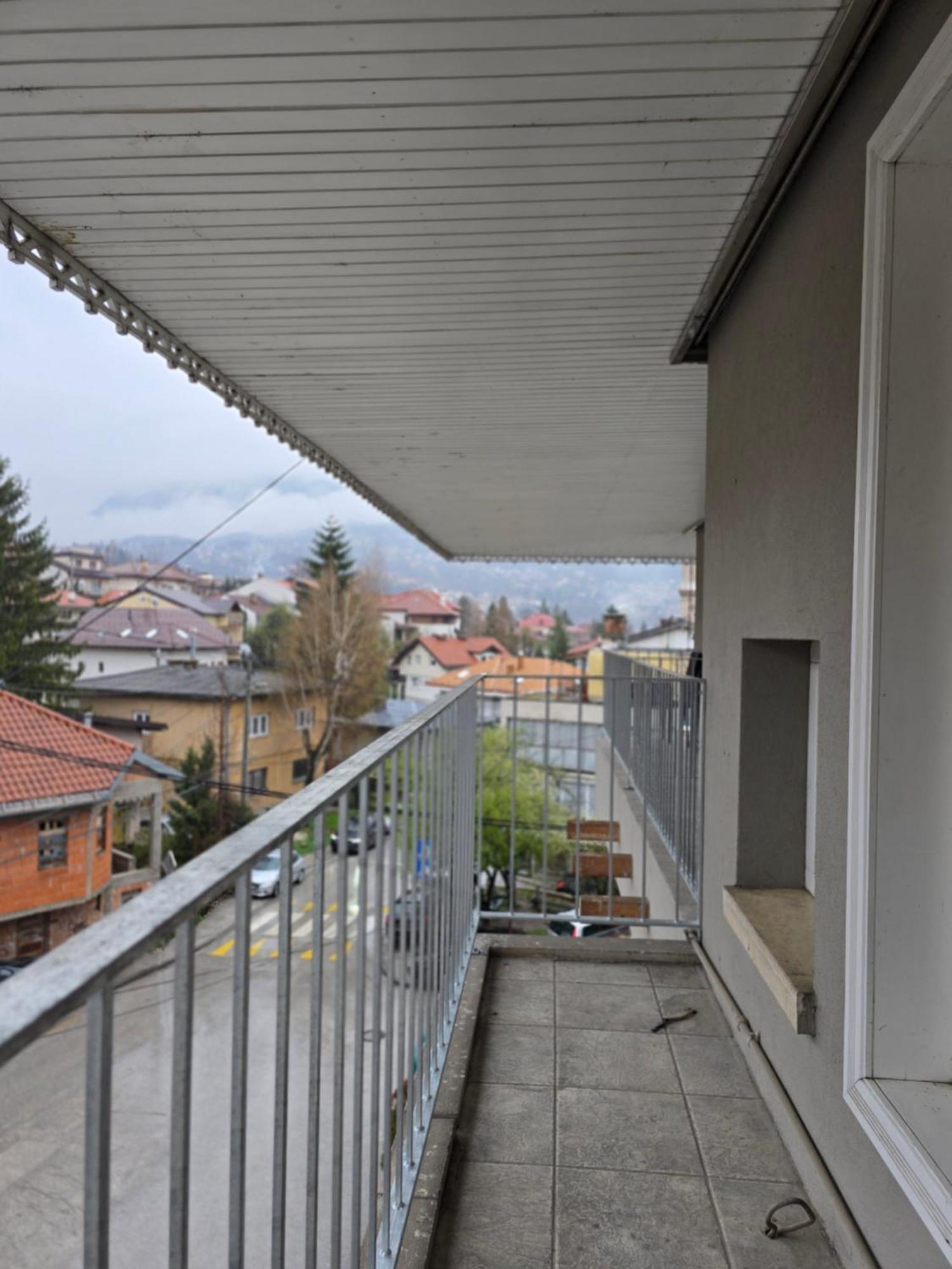 Hotel Hecco Saraievo Exterior foto