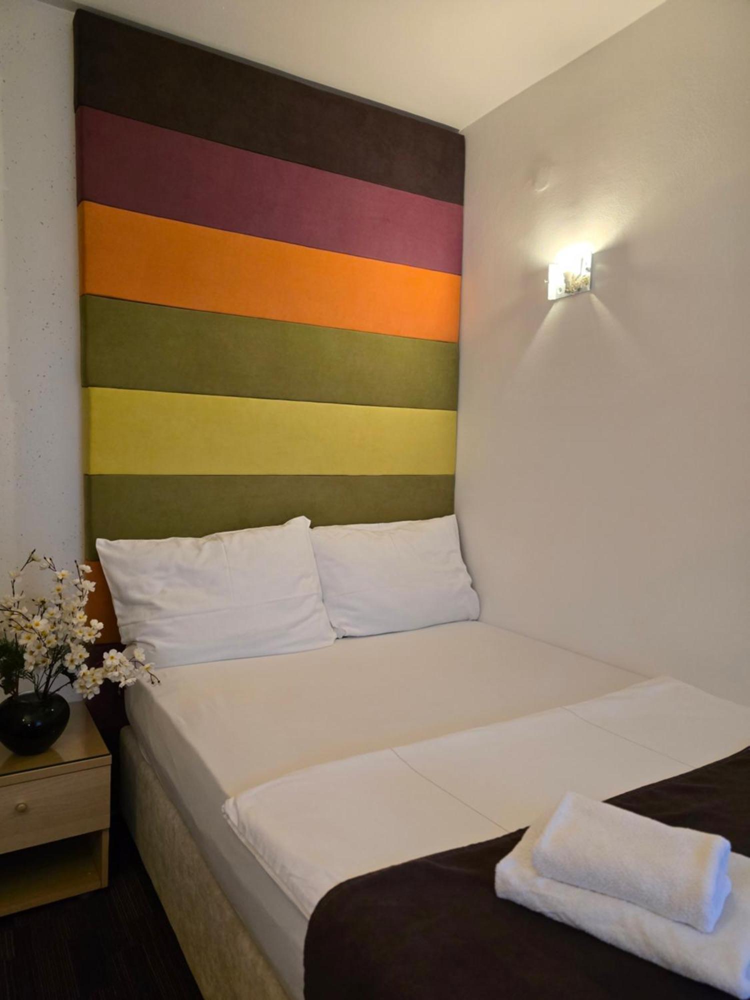 Hotel Hecco Saraievo Exterior foto