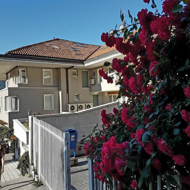 Hotel Hecco Saraievo Exterior foto