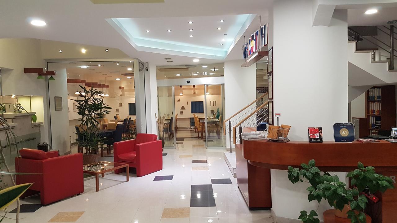 Hotel Hecco Saraievo Exterior foto