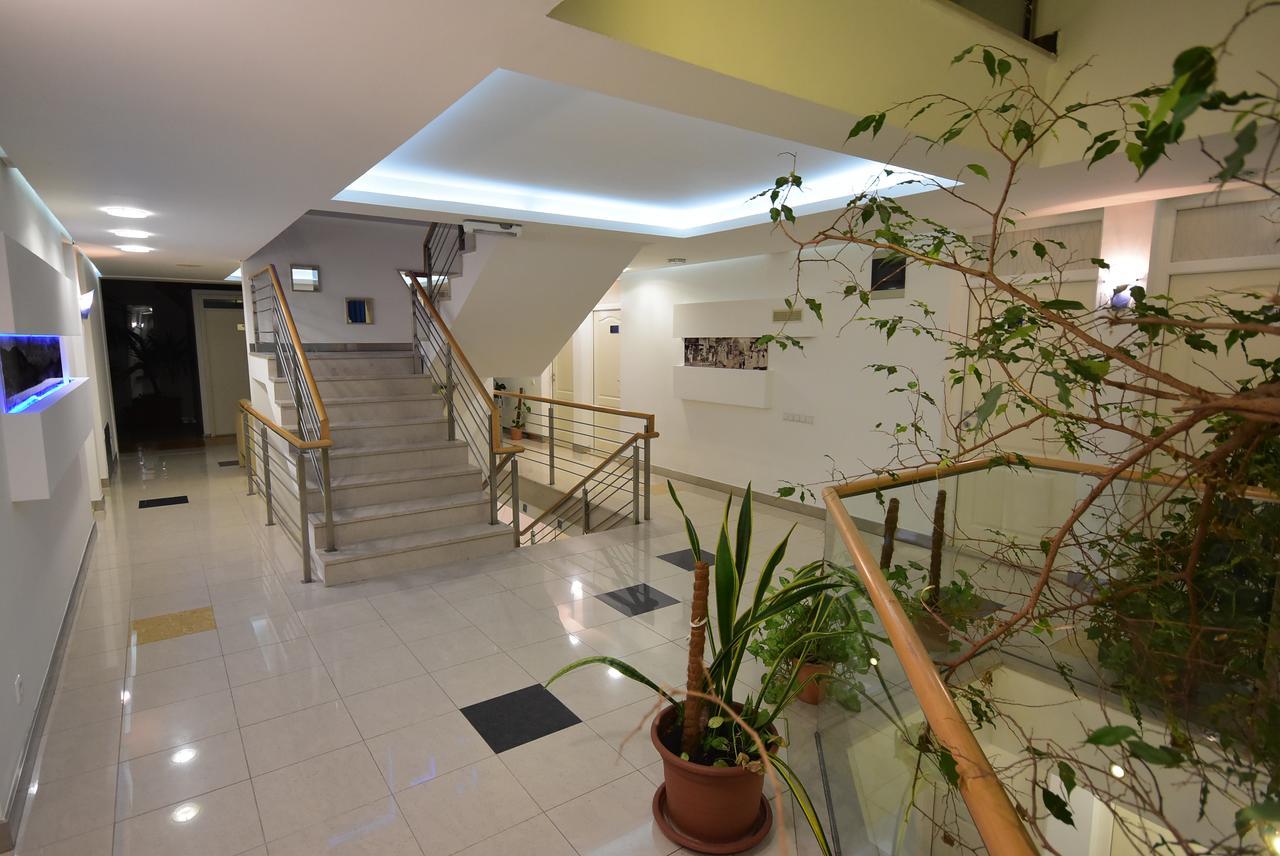 Hotel Hecco Saraievo Exterior foto