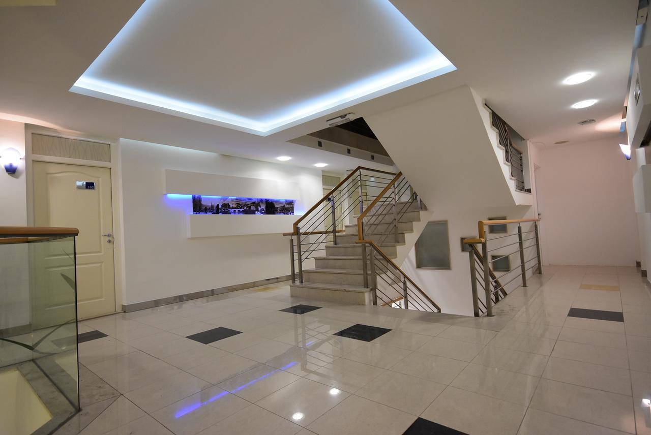 Hotel Hecco Saraievo Exterior foto