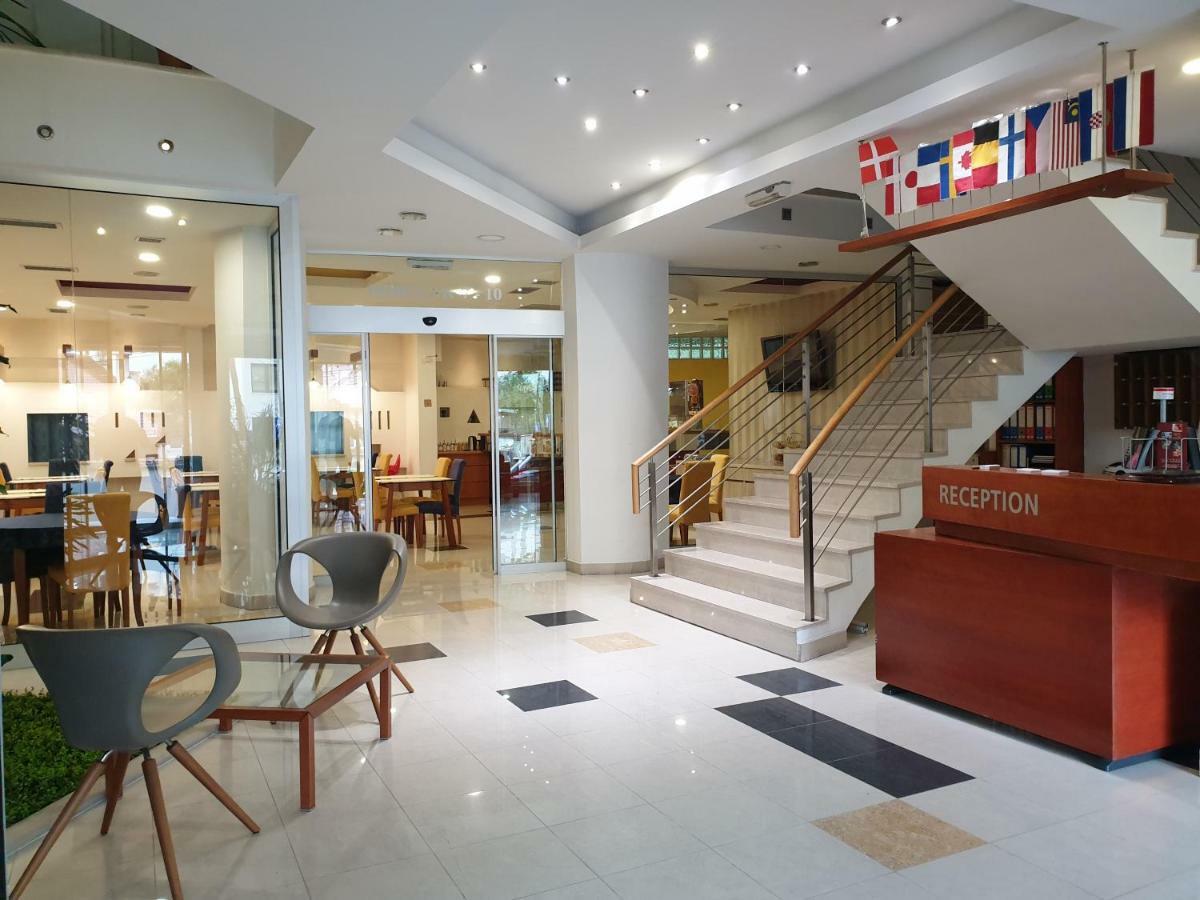 Hotel Hecco Saraievo Exterior foto